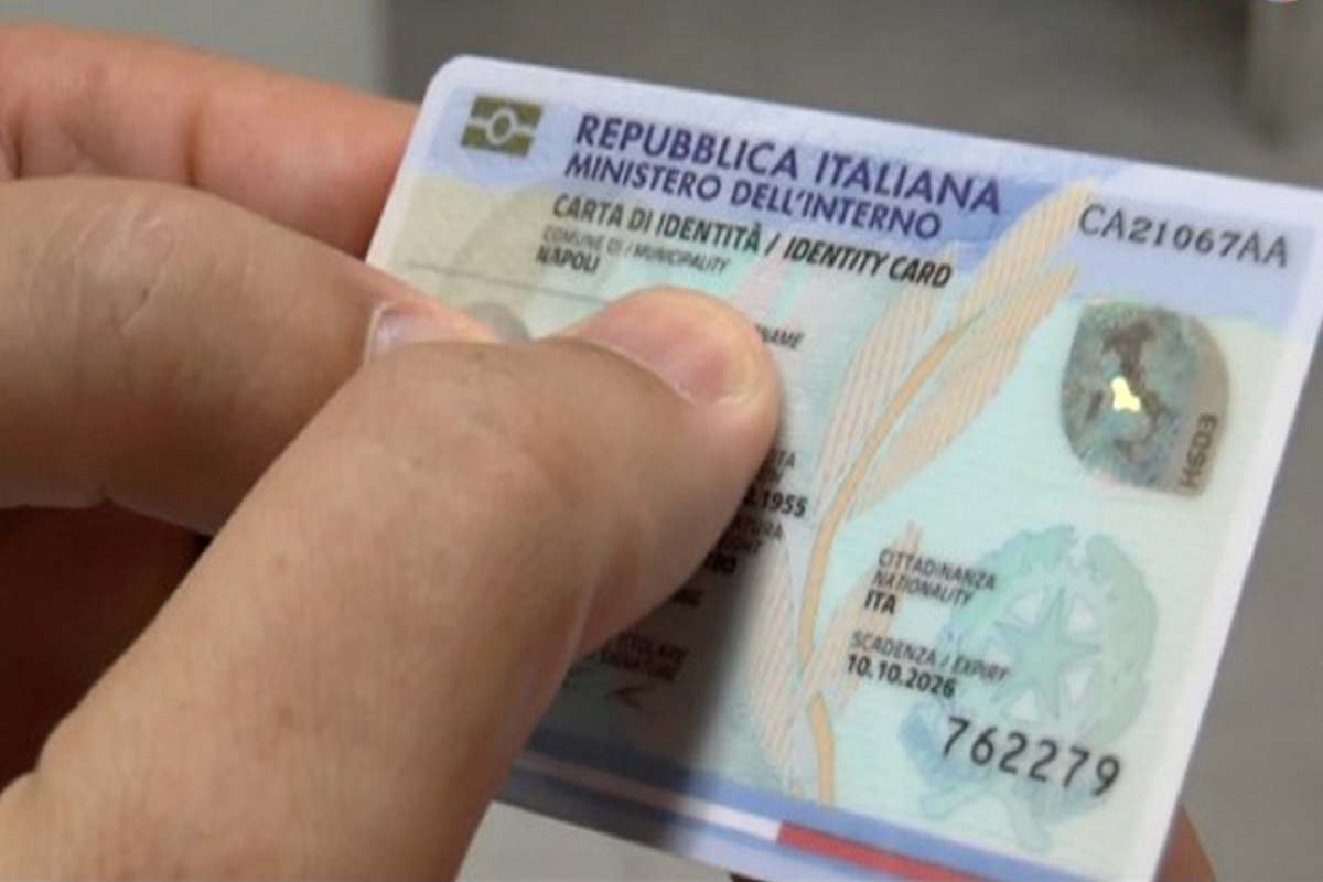 Assistenza - Carta di Identità Elettronica (CIE)