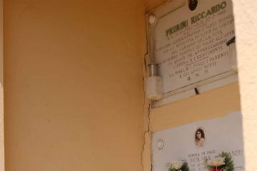 Lavori di ristrutturazione e consolidamento strutturale cimitero Pegola Ponticelli