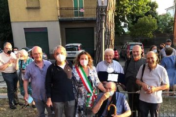 Comunicato del Sindaco Monia Giovannini