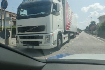 Il controllo della Polizia Locale per la campagna saccarifera