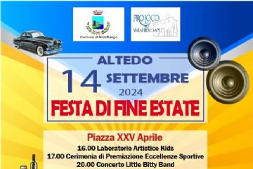Festa di Fine Estate Altedo