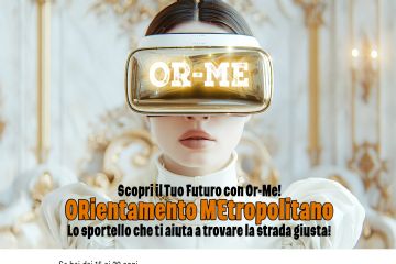 OR.ME Sportello Metropolitano di Orientamento