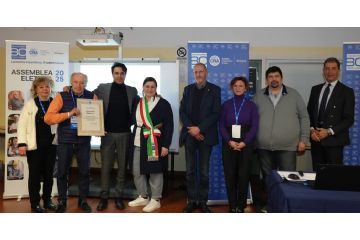 CNA premia i 45 anni di attivit&#224; della Tipografia Altedo