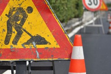 Lavori A13- Chiuso il tratto Altedo - Bologna Interporto  direzione Bologna.
