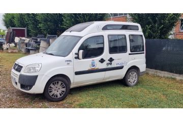 Automezzo attualmente in uso che sarà da sostituire