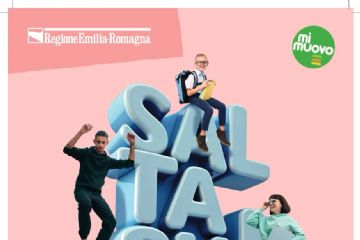 Salta su! Anche per l&#39;anno scolastico 2025-2026 torna l’abbonamento gratuito su bus e treni regionali per studentesse e studenti dell’Emilia-Romagna