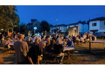 Grande successo alle Frazioni in Musica