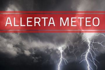 Aggiornamento - Allerta Meteo Rossa per giovedì 25 dicembre