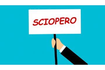 Lunedì 9 marzo 2026: sciopero generale