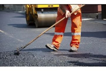 Lavori di asfaltatura ANAS sulla S.S.64 – Altedo