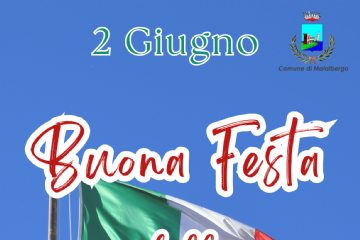 2 Giugno – Festa della Repubblica Italiana