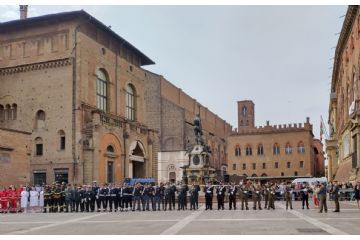 A Bologna le celebrazioni della Festa della Repubblica, presente il consigliere Fabio Brunelli