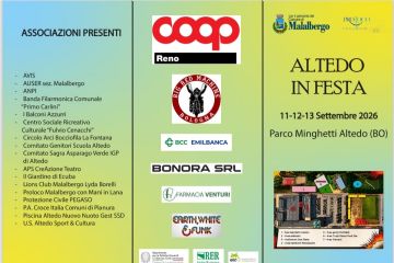 Altedo in Festa : tre giorni di eventi, musica e comunità