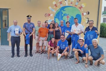 R.A.M.In.G.O.: 160 chilometri di cammino per crescere insieme
